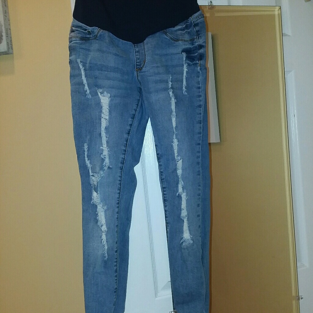 Maternity pants